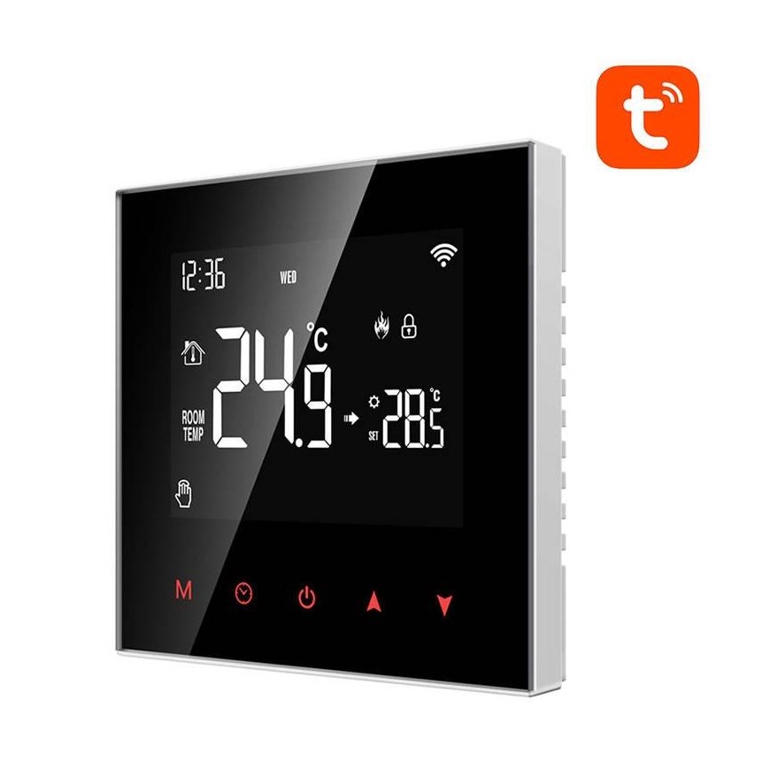 Avatto WT100 Wifi water heating thermostat
