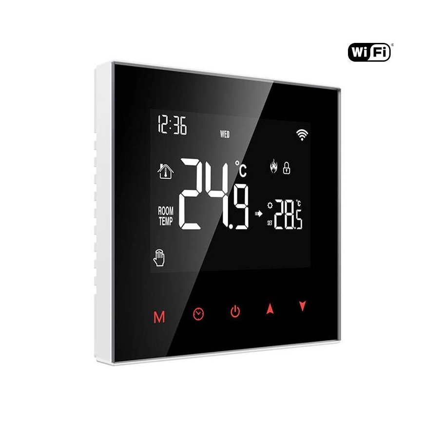 Avatto WT100 Wifi water heating thermostat 3A TUYA – 4