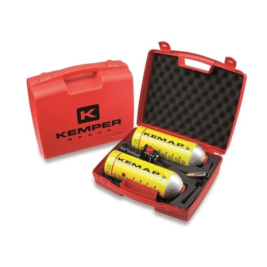 Degiklio "KEMPER" Turbo flame rinkinys