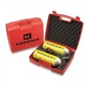 KEMPER Turbo flame burner set