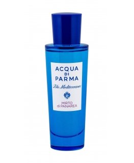 Unisex perfume Acqua Di Parma EDT Blu Mediterraneo Mirto di Panarea (30 ml)