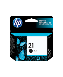 TIN HP tinte 21 C9351AE melna