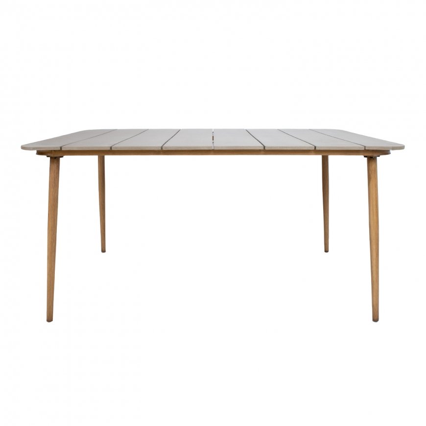 Laud NORWAY 147x90xH73cm, beež – 2