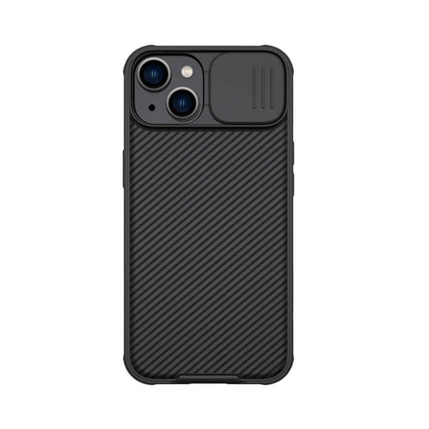 Nillkin CamShield Pro Case for Apple iPhone 14 Plus (Black)
