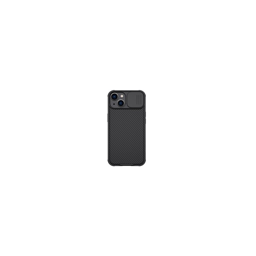 Nillkin CamShield Pro Case for Apple iPhone 14 Plus (Black) – 2