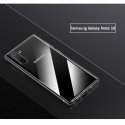 Usams US-BH512 Primary Ultra Thin Silicone Back Case for Samsung Galaxy Note 10 (N970F) Transparent
