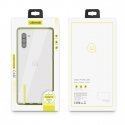 Usams US-BH512 Primary Ultra Thin Silicone Back Case for Samsung Galaxy Note 10 (N970F) Transparent