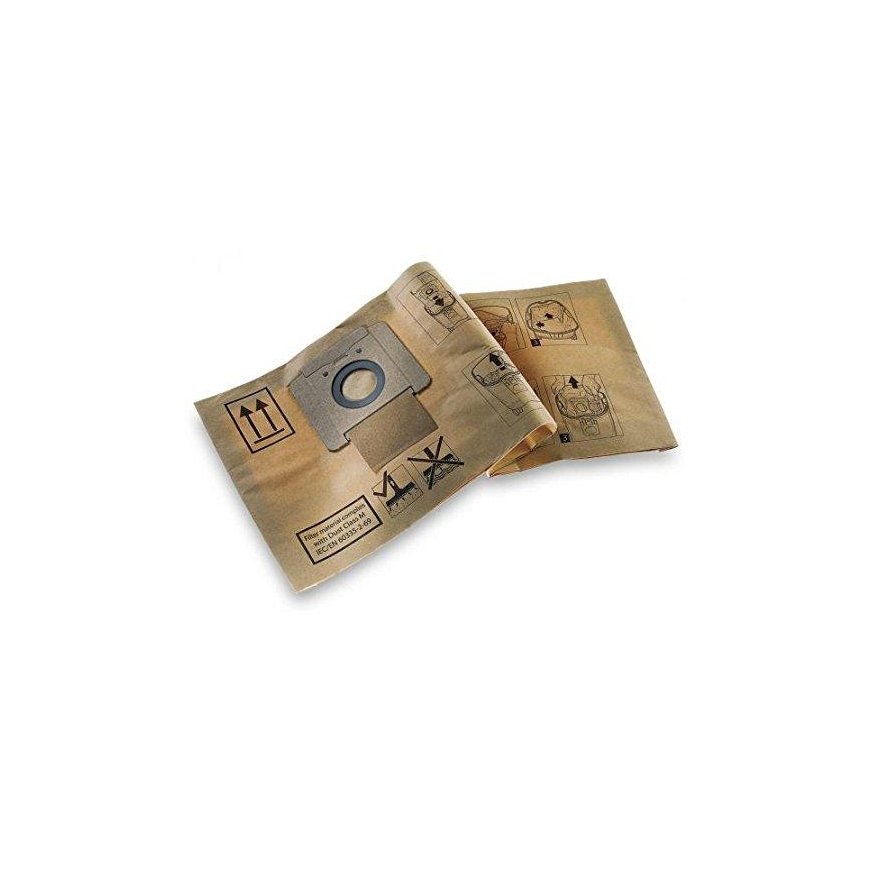 Disposable dust bags (350,360) 5 pcs. NILFISK – 3