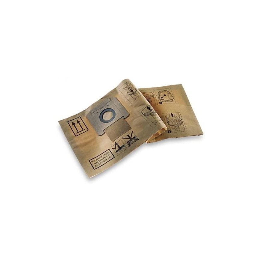 Disposable dust bags (350,360) 5 pcs. NILFISK – 5