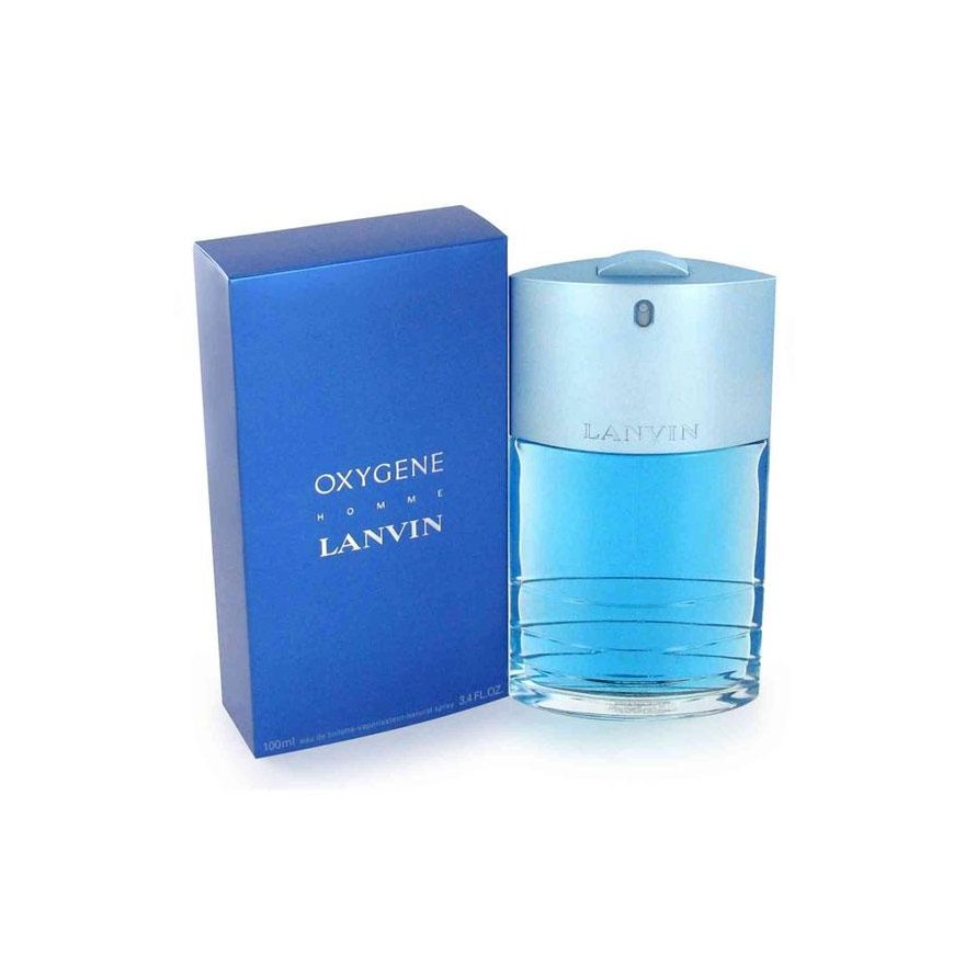 Lanvin Oxygene Homme Eau De Toilette Spray 100ml – 3