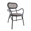 Chair BOLGHERI black Chair BOLGHERI black