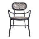 Chair BOLGHERI black Chair BOLGHERI black