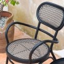 Chair BOLGHERI black Chair BOLGHERI black