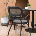 Chair BOLGHERI black Chair BOLGHERI black