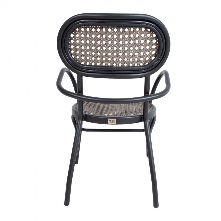 Chair BOLGHERI black – 8