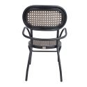 Chair BOLGHERI black Chair BOLGHERI black
