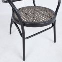 Chair BOLGHERI black Chair BOLGHERI black