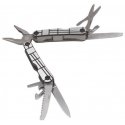Multi-pliers 15 in 1, stainless steel, in a disintegrating blister