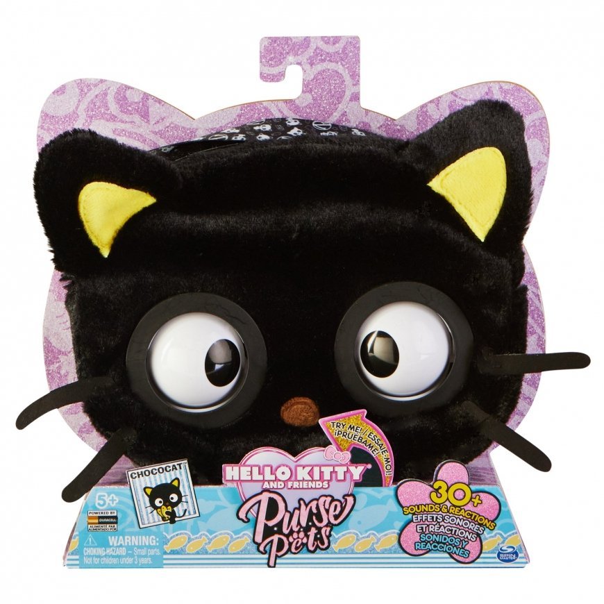 PURSE PETS Sanrio Chocokat