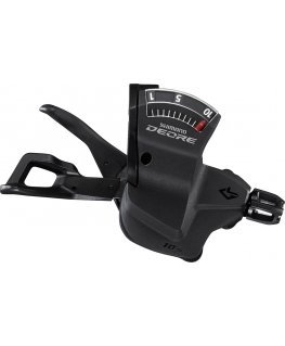 Shimano Deore M5130-IR, 10-speed -vaihdevipu, oikea
