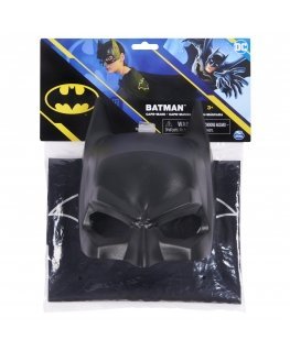 BATMAN aksesuarai žaidimui vaidmenimis Cape & Mask, 6064752