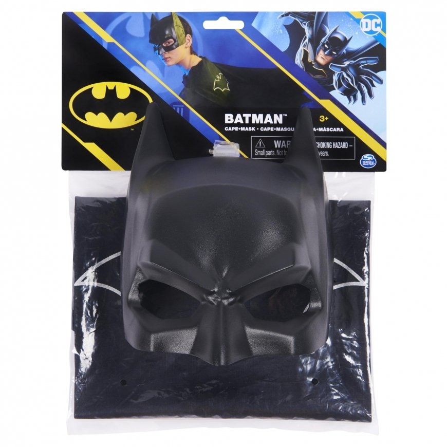 BATMAN role play accessories Cape &