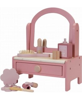 Little Dutch dressing table, pink