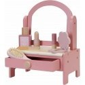 Little Dutch -kauneuspöytä, pinkki Little Dutch -kauneuspöytä, pinkki