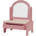 Little Dutch -kauneuspöytä, pinkki Little Dutch -kauneuspöytä, pinkki