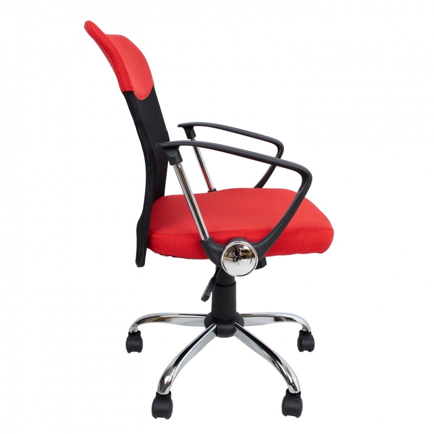 Task chair DARIUS red – 3