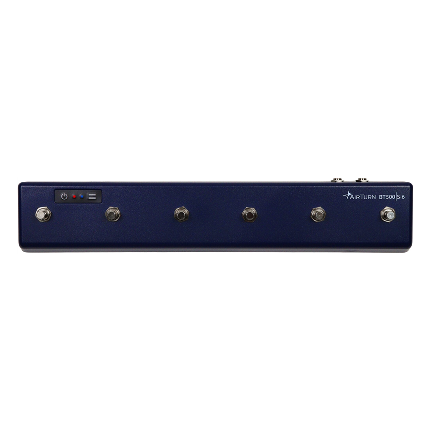 Airturn BT500S-6 - Foot Switch Controller