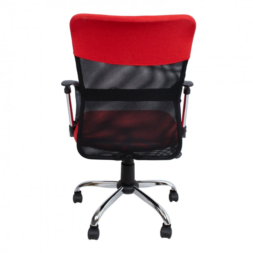 Task chair DARIUS red – 4