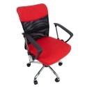 Task chair DARIUS red
