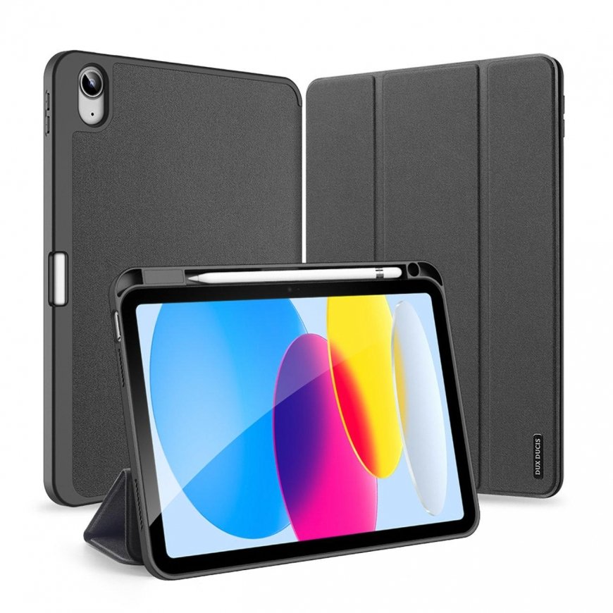 Case Dux Ducis Domo Apple iPad 10.9 2022 black – 5
