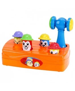 PLAYGO INFANT&TODDLER toy hammer 12 months+, 2247