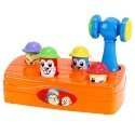 PLAYGO INFANT&TODDLER toy hammer 12 months+, 2247 PLAYGO INFANT&TODDLER toy hammer 12 months+, 2247