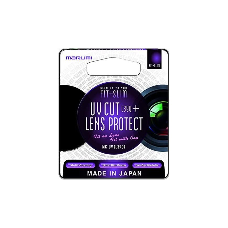 Filters Marumi FIT + SLIM MC UV (L370) 43mm – 2