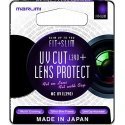 Filtras Marumi FIT + SLIM MC UV (L370) 43mm Filtras Marumi FIT + SLIM MC UV (L370) 43mm