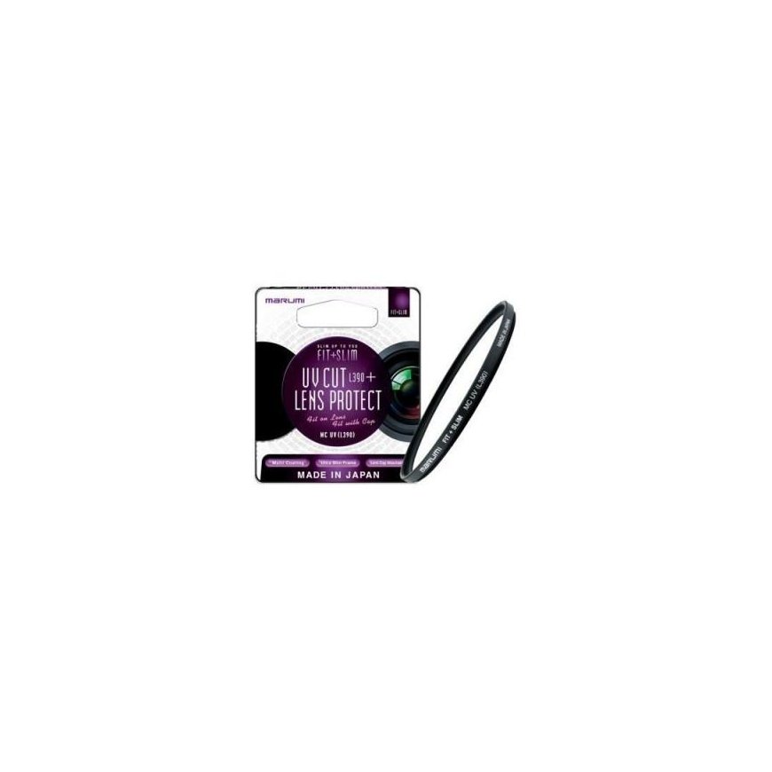 Filtras Marumi FIT + SLIM MC UV (L370) 43mm – 4