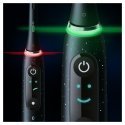 Oral-B BRAUN iOM10.1B4.2AD Cosmic Juodas dantų šepetėlis