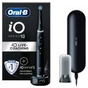 Oral-B BRAUN iOM10.1B4.2AD Cosmic Juodas dantų šepetėlis