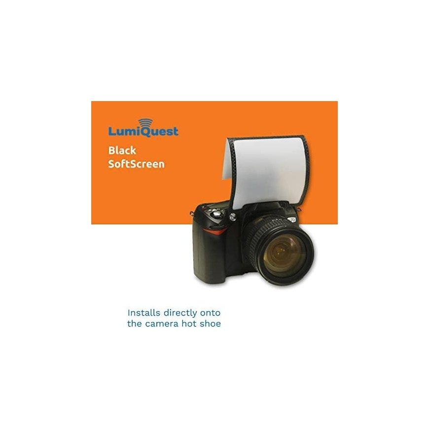 Light diffuser LumiQuest Soft Screen LQ-051D – 3