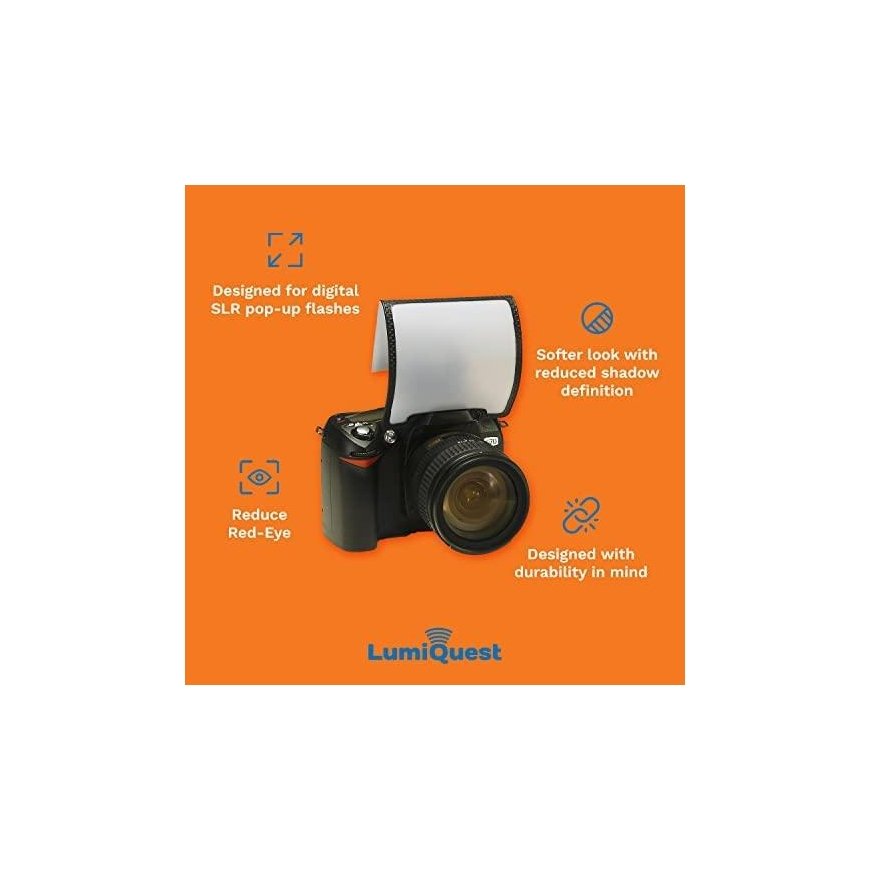Light diffuser LumiQuest Soft Screen LQ-051D – 4