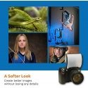 Light diffuser LumiQuest Soft Screen LQ-051D