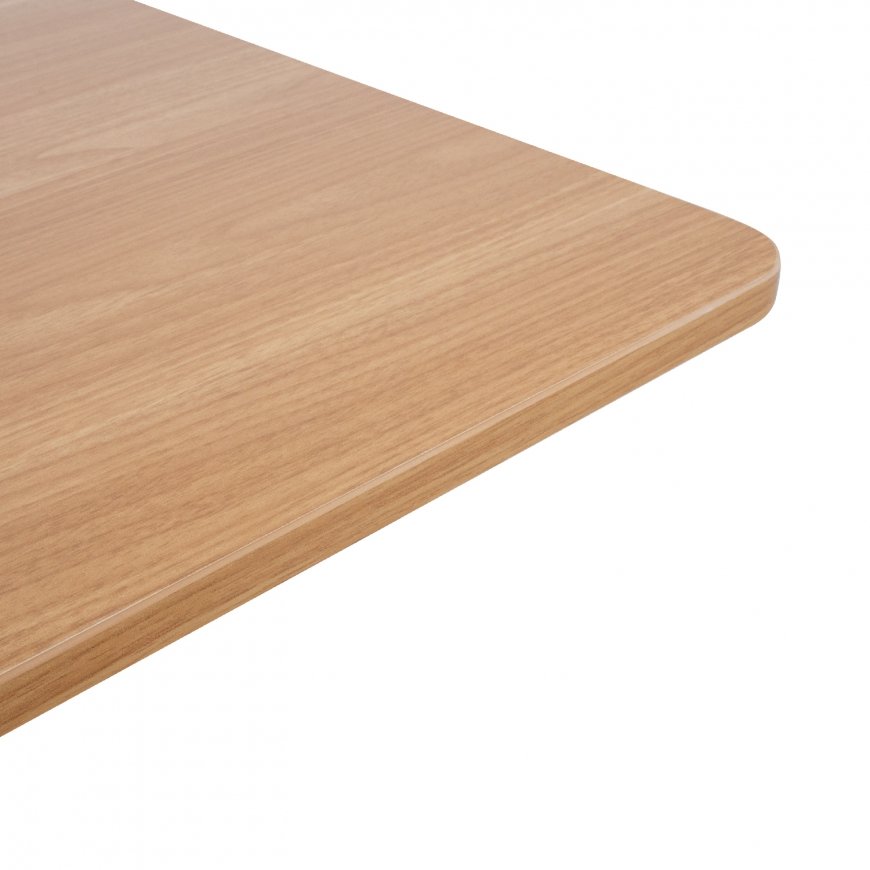 Table top ERGO 120x60cm, oak – 2