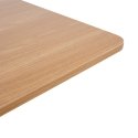 Table top ERGO 120x60cm, oak Table top ERGO 120x60cm, oak