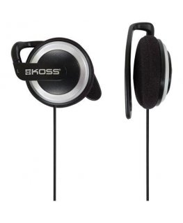 Koss Headphones KSC21k with cable, in-ear, 3.5 mm, Black