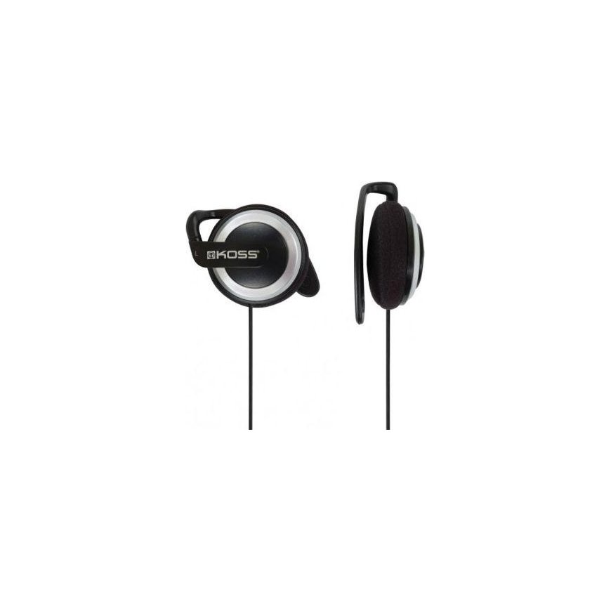 Koss Headphones KSC21k with cable, in-ear, 3.5 mm, Black – 4