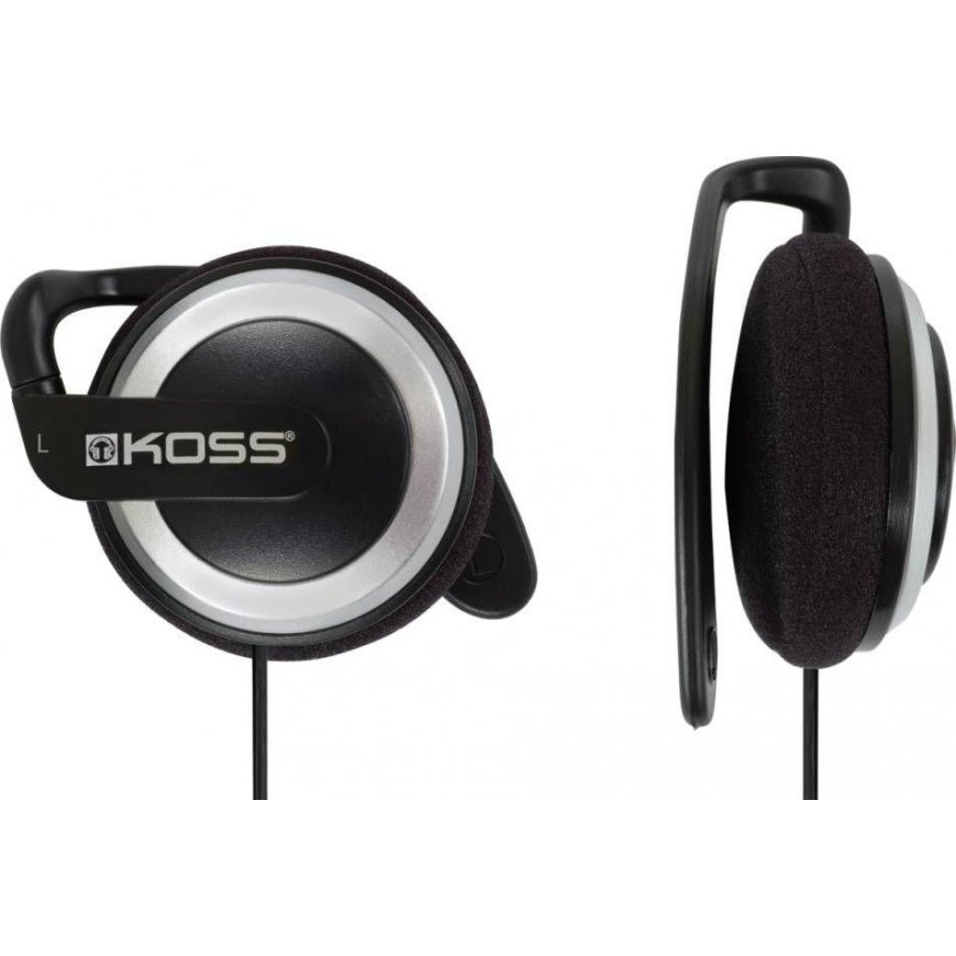 Koss Headphones KSC21k with cable, in-ear, 3.5 mm, Black – 5