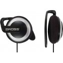 Koss Headphones KSC21k with cable, in-ear, 3.5 mm, Black Koss Headphones KSC21k with cable, in-ear, 3.5 mm, Black